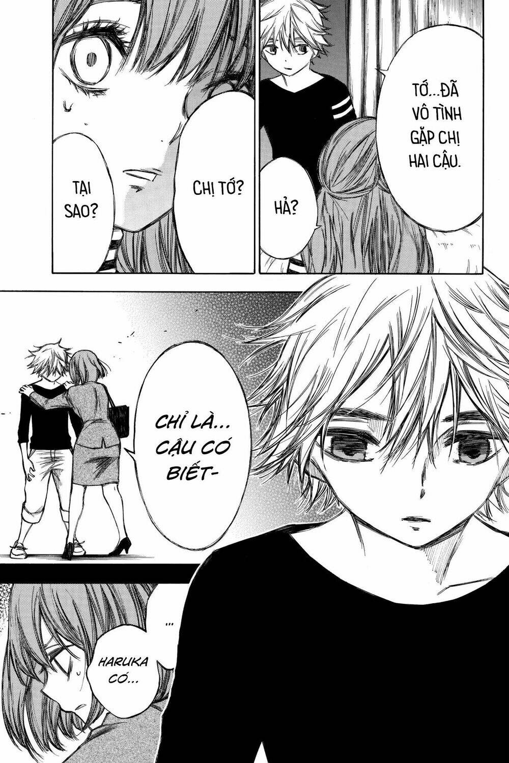 Vợ Yêu Không Ngoan: Chapter 82