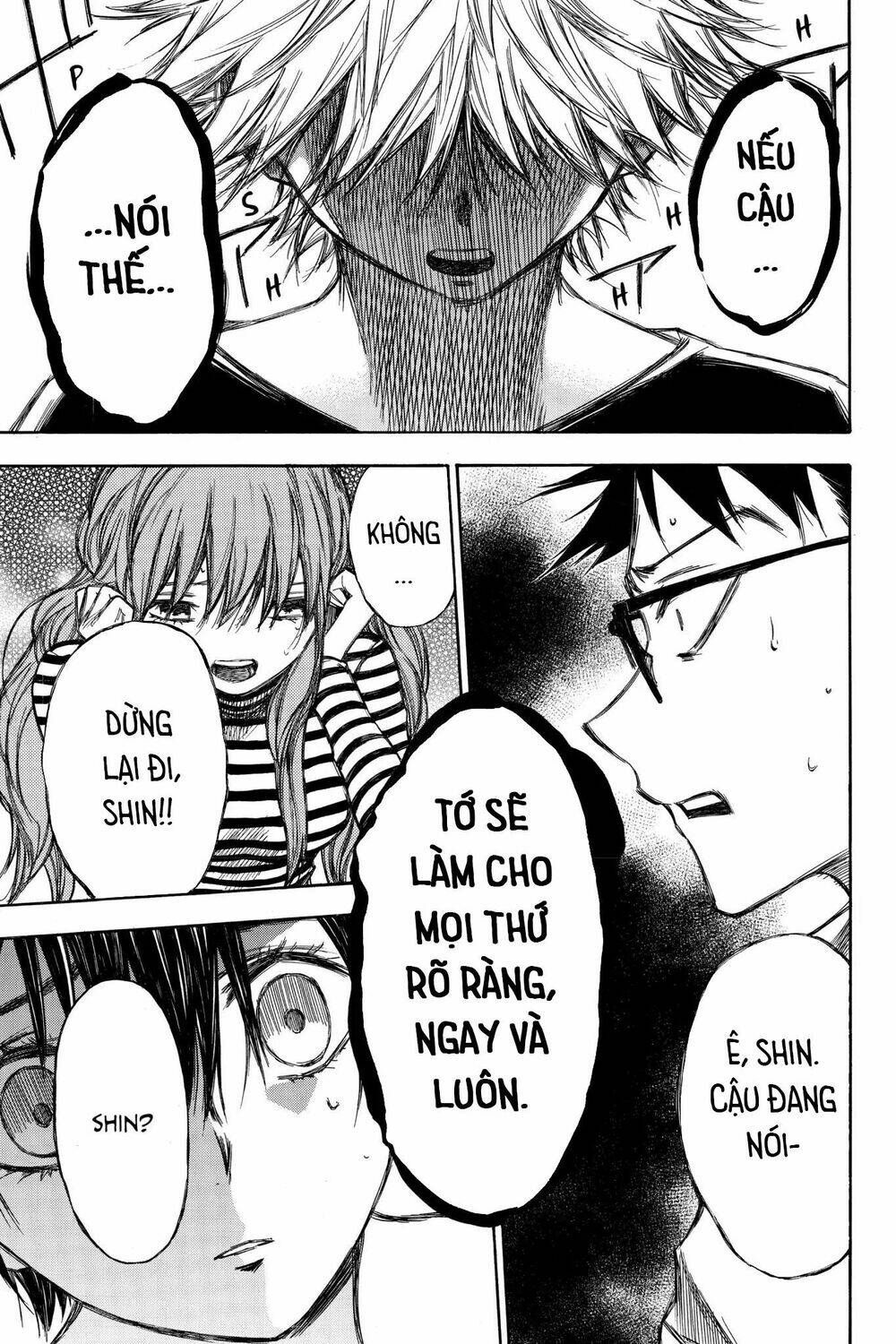 Vợ Yêu Không Ngoan: Chapter 83