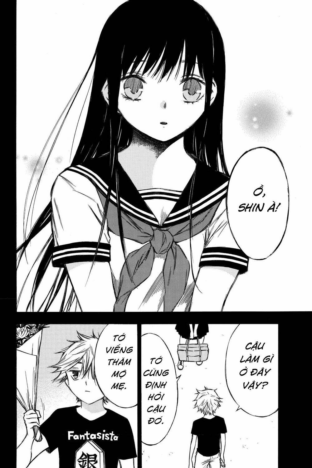 Vợ Yêu Không Ngoan: Chapter 85