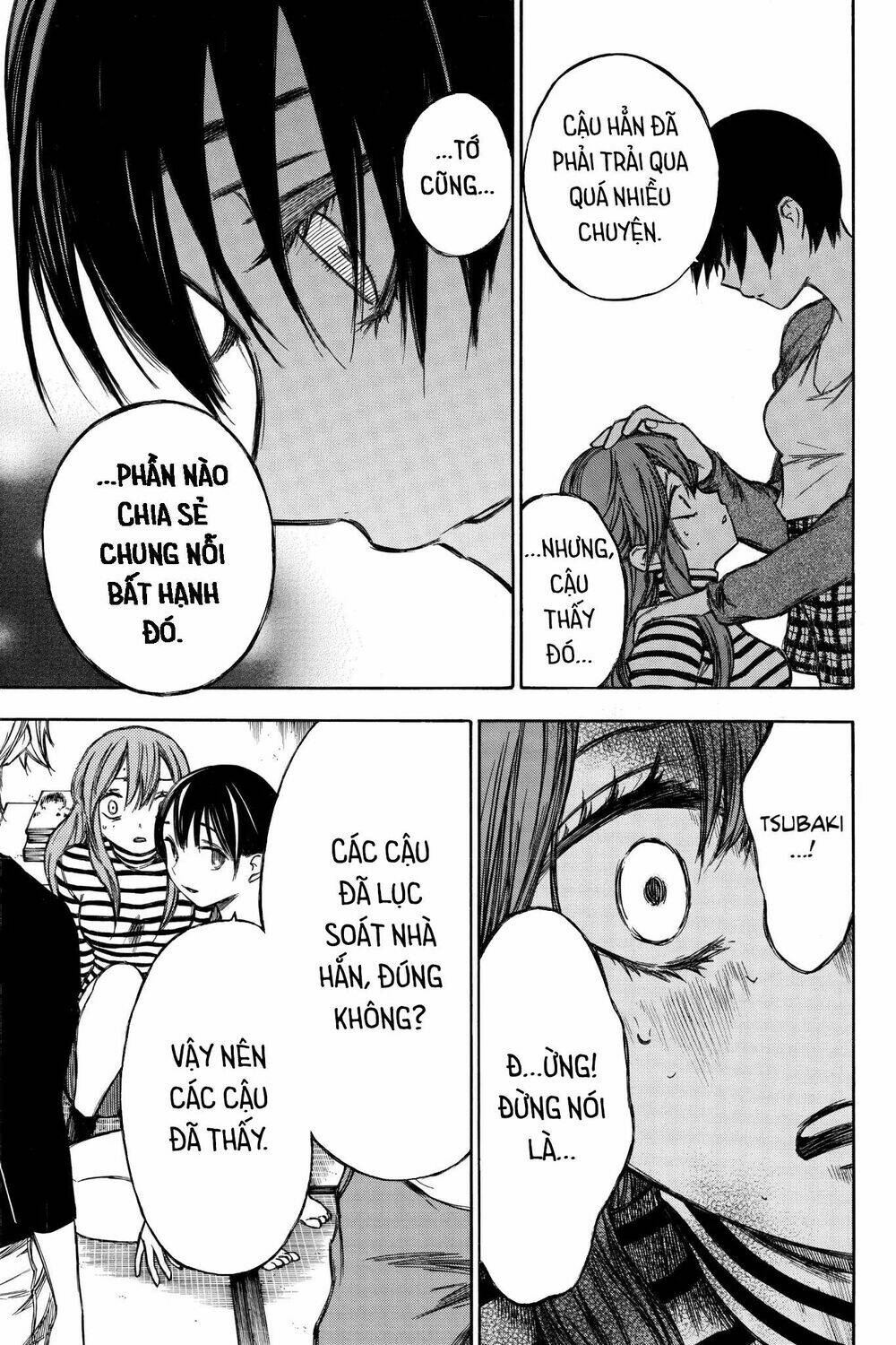Vợ Yêu Không Ngoan: Chapter 85