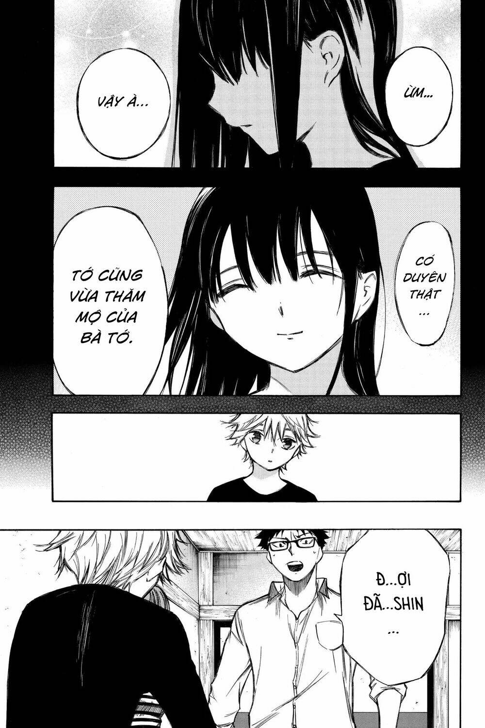 Vợ Yêu Không Ngoan: Chapter 85