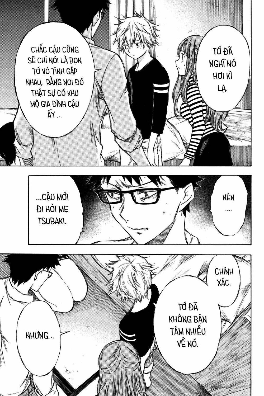 Vợ Yêu Không Ngoan: Chapter 85