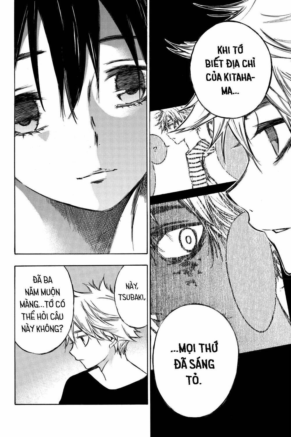 Vợ Yêu Không Ngoan: Chapter 85