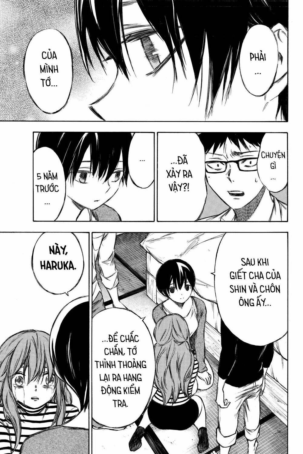 Vợ Yêu Không Ngoan: Chapter 86