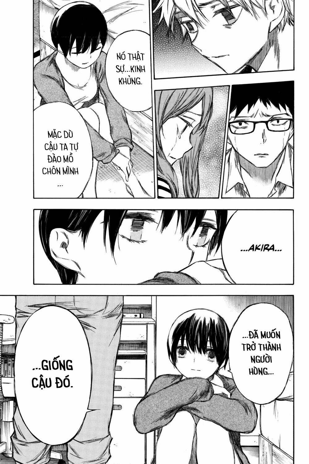 Vợ Yêu Không Ngoan: Chapter 87