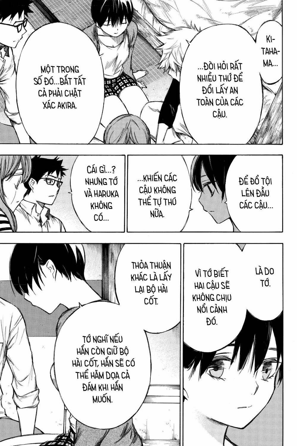 Vợ Yêu Không Ngoan: Chapter 89