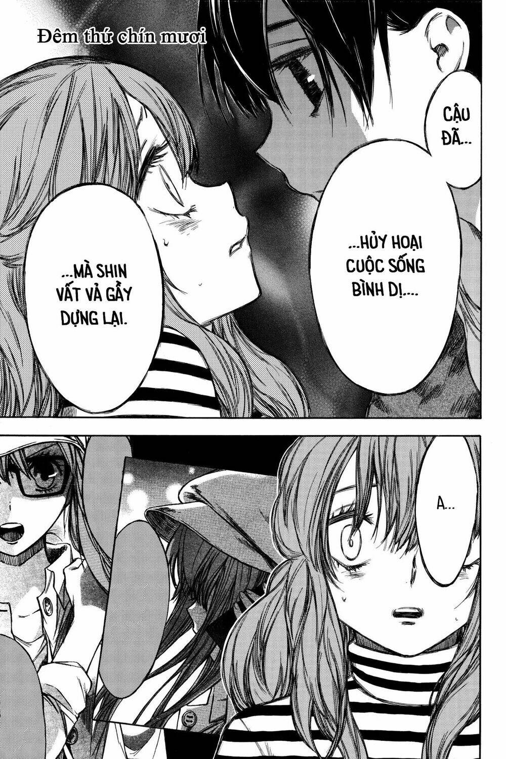 Vợ Yêu Không Ngoan: Chapter 90