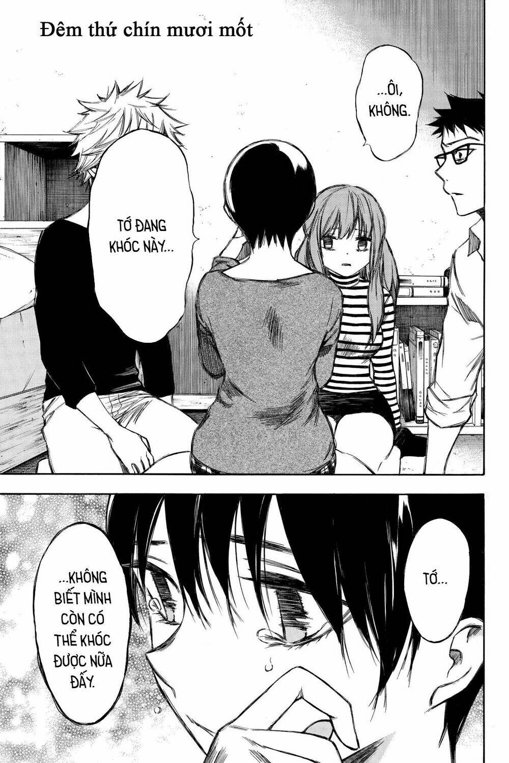 Vợ Yêu Không Ngoan: Chapter 91