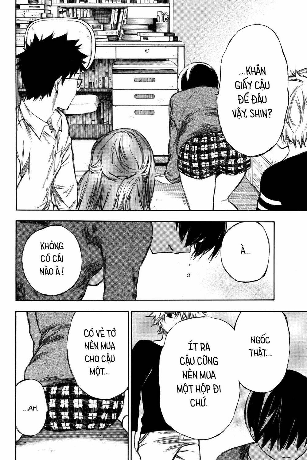 Vợ Yêu Không Ngoan: Chapter 91