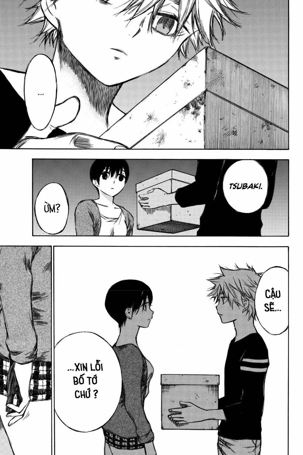 Vợ Yêu Không Ngoan: Chapter 91