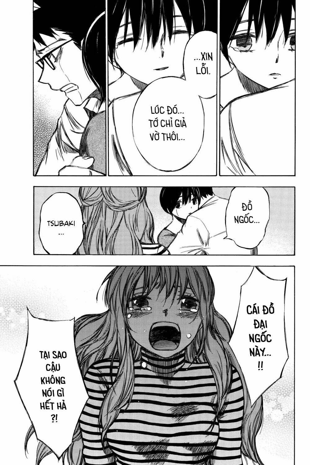 Vợ Yêu Không Ngoan: Chapter 91