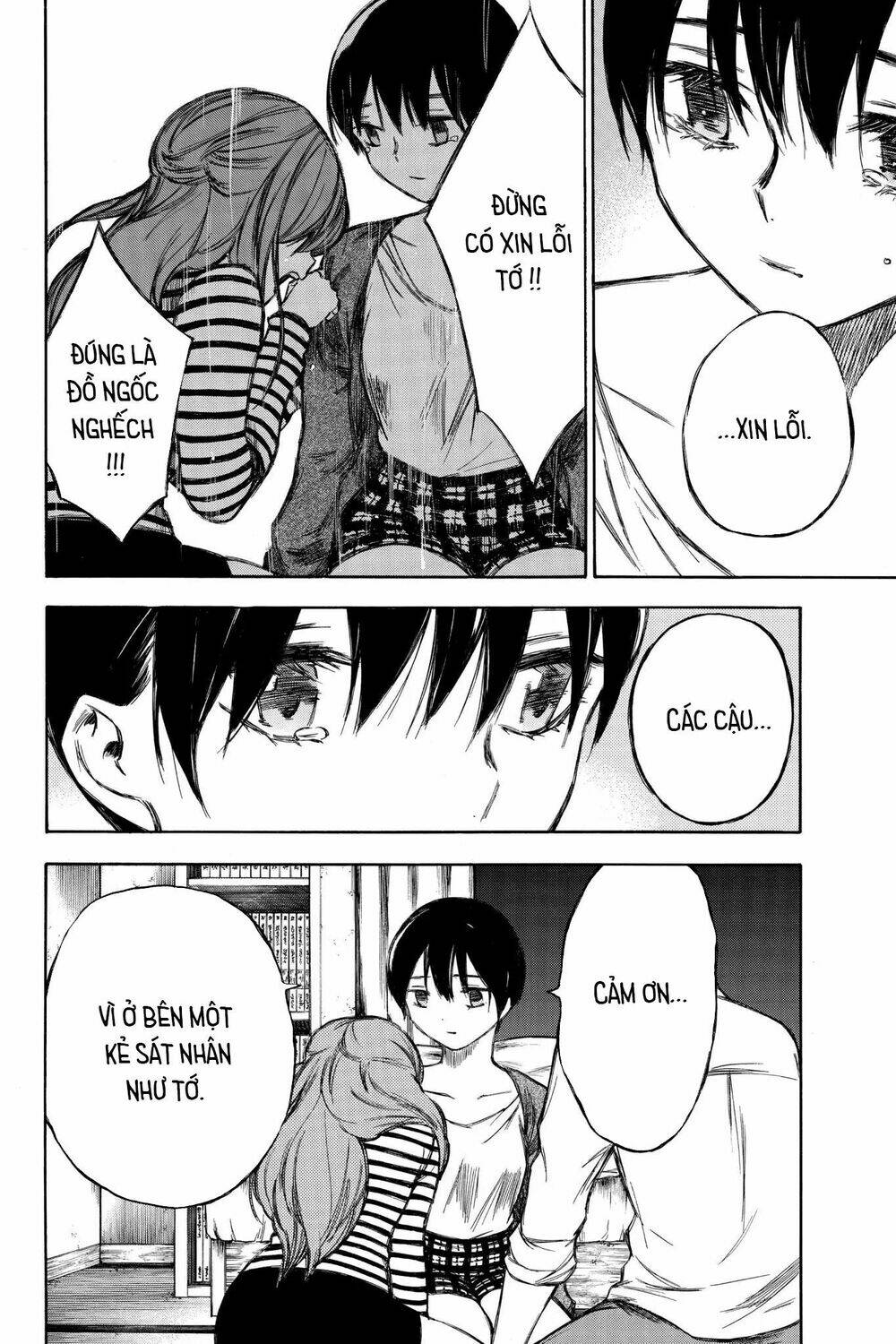 Vợ Yêu Không Ngoan: Chapter 91
