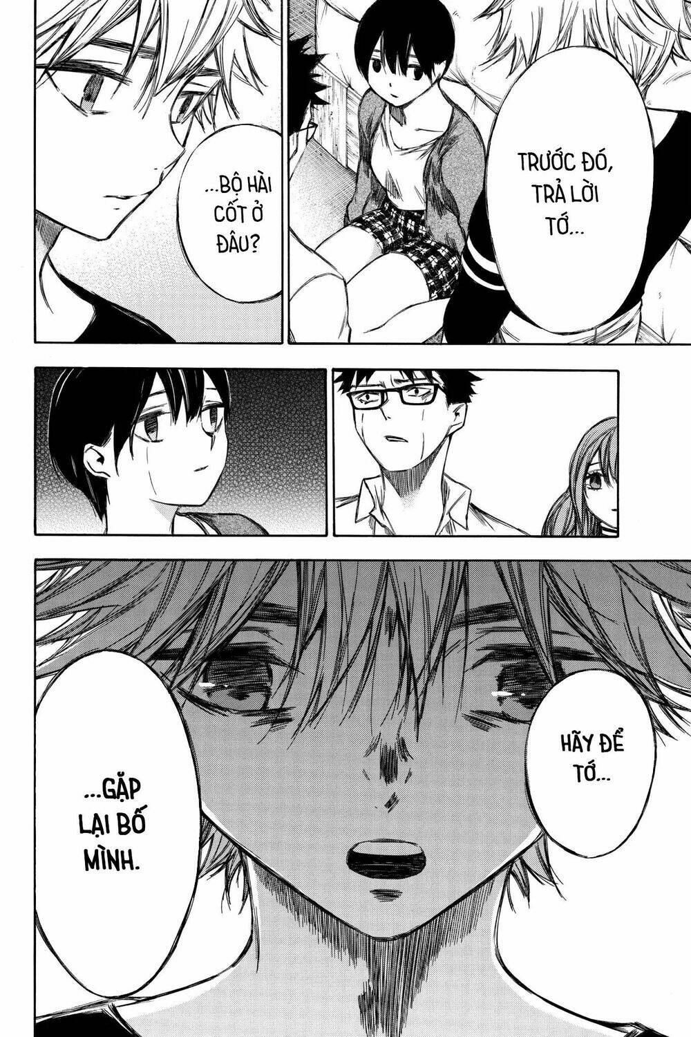 Vợ Yêu Không Ngoan: Chapter 91