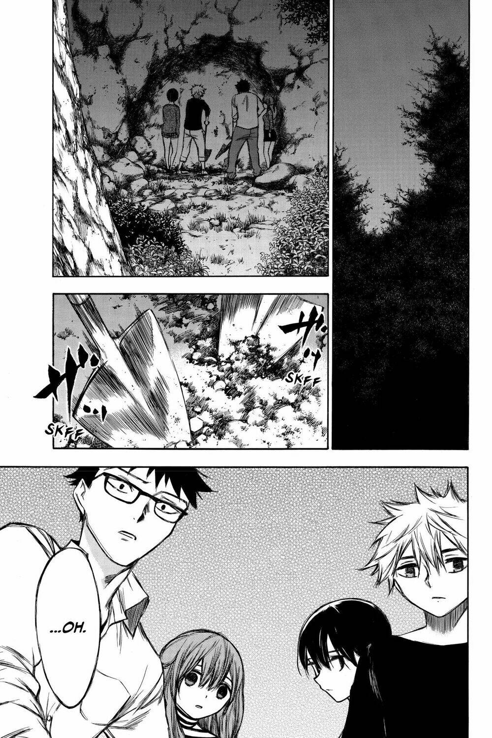 Vợ Yêu Không Ngoan: Chapter 91