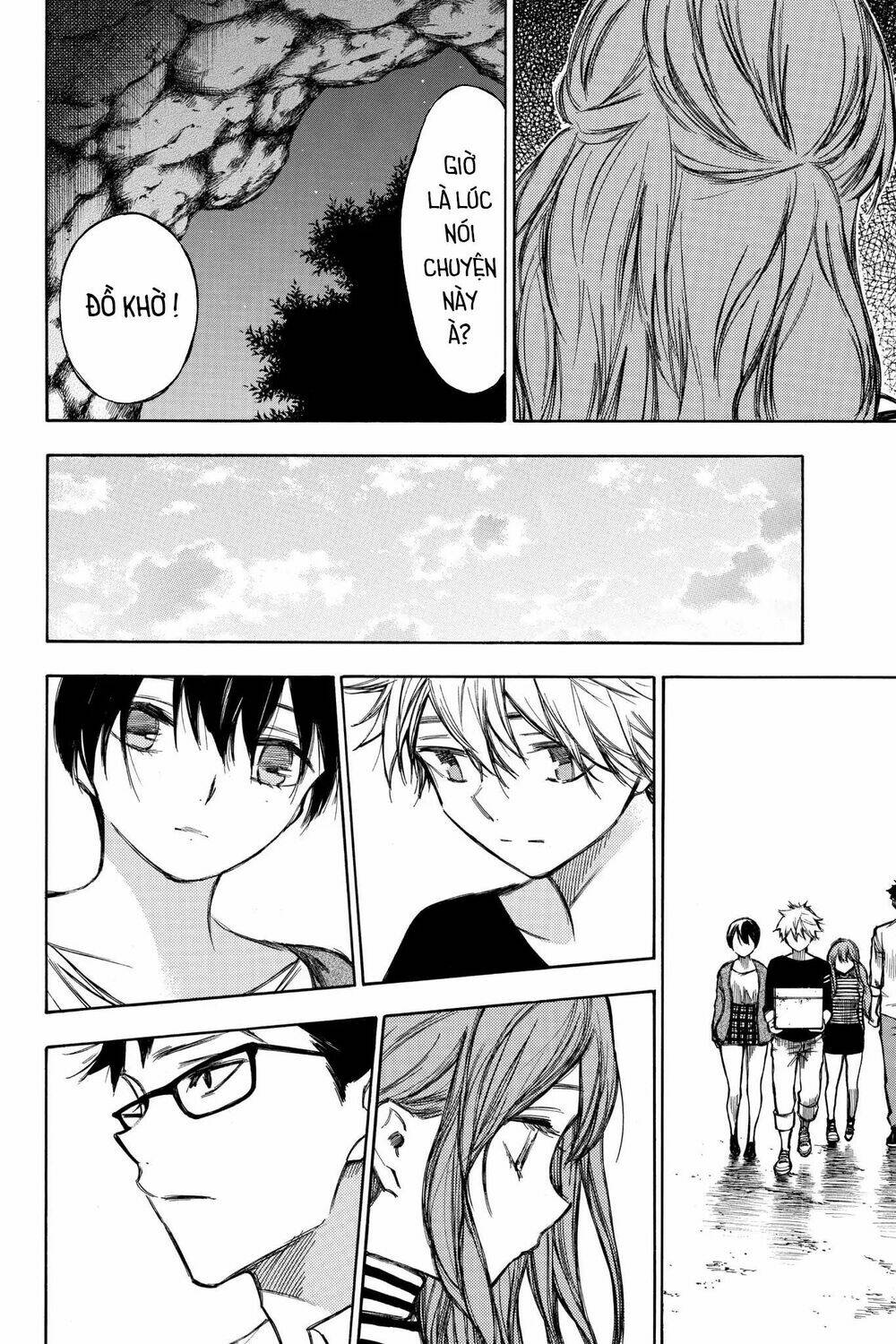 Vợ Yêu Không Ngoan: Chapter 92