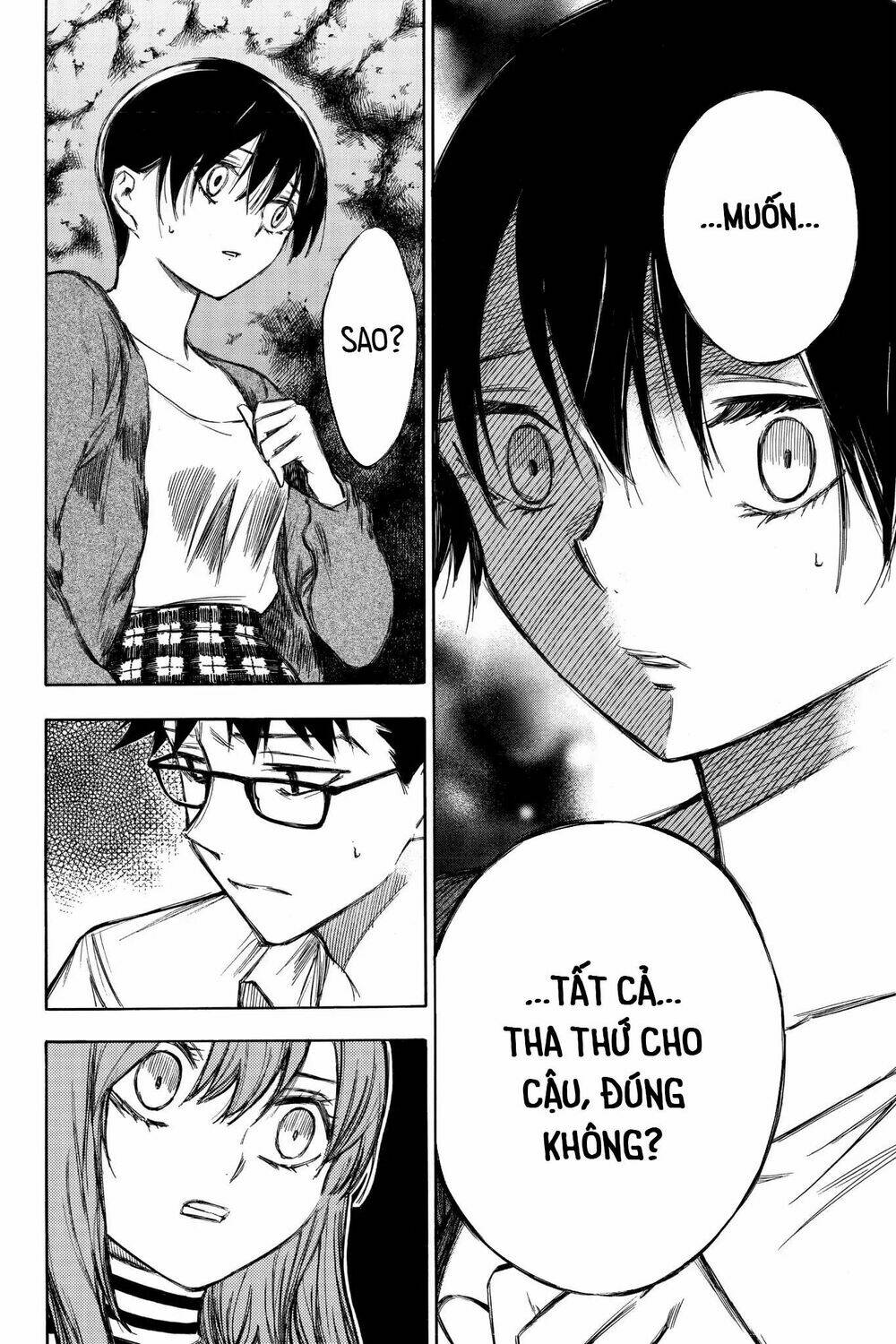 Vợ Yêu Không Ngoan: Chapter 92