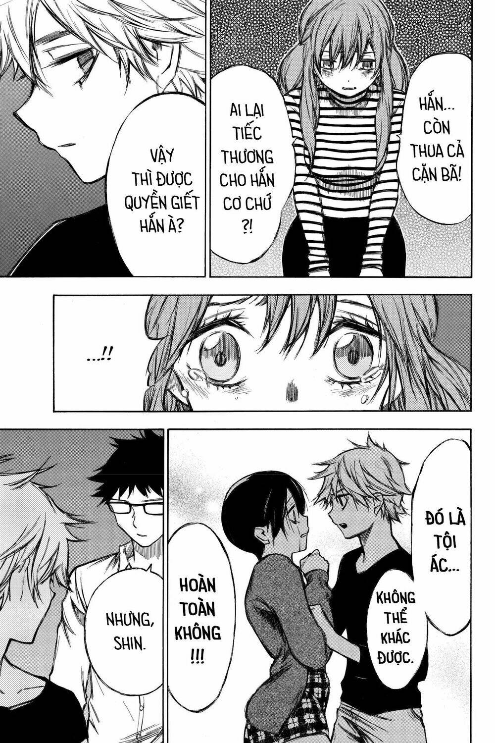 Vợ Yêu Không Ngoan: Chapter 92