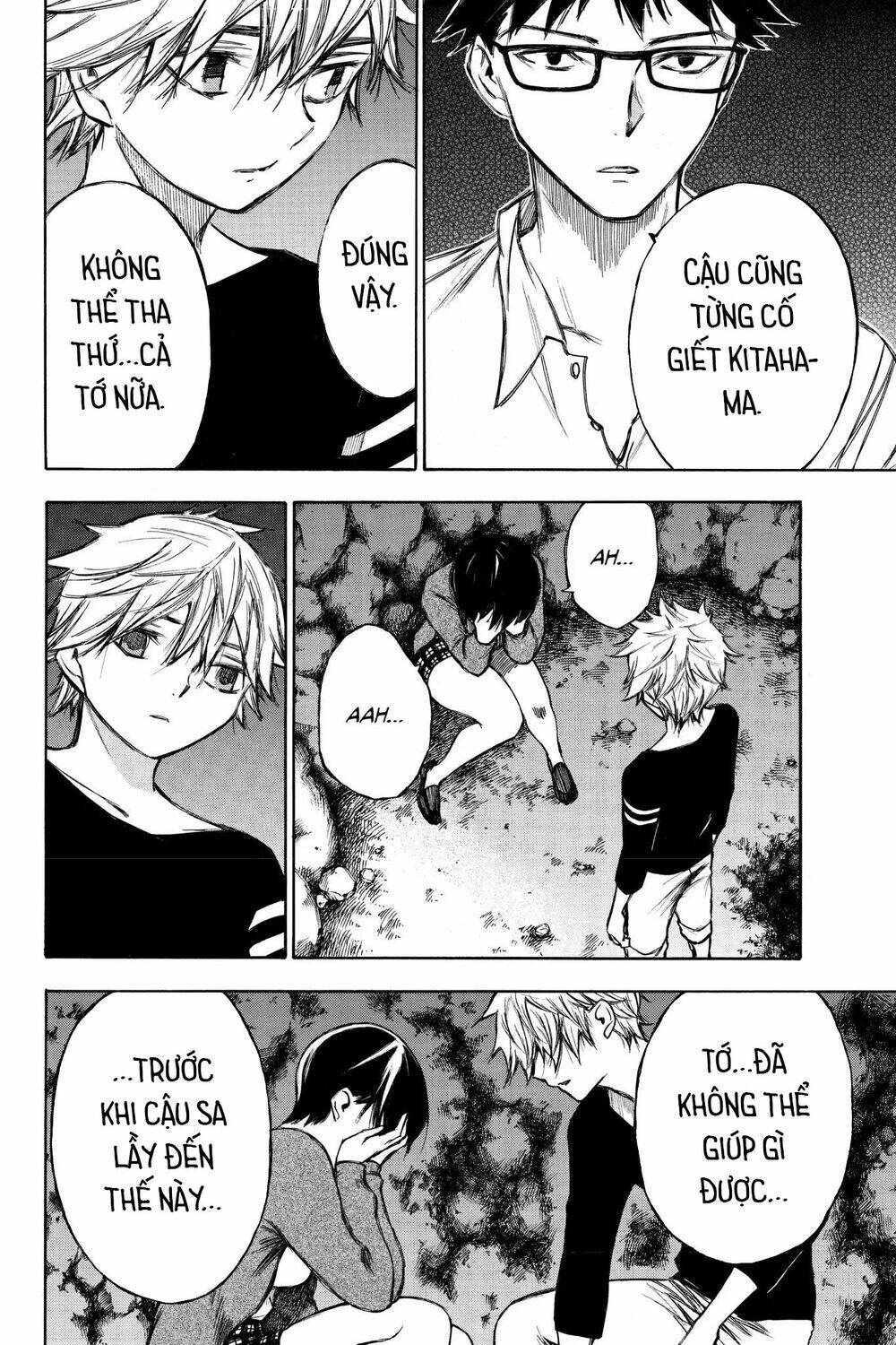 Vợ Yêu Không Ngoan: Chapter 92