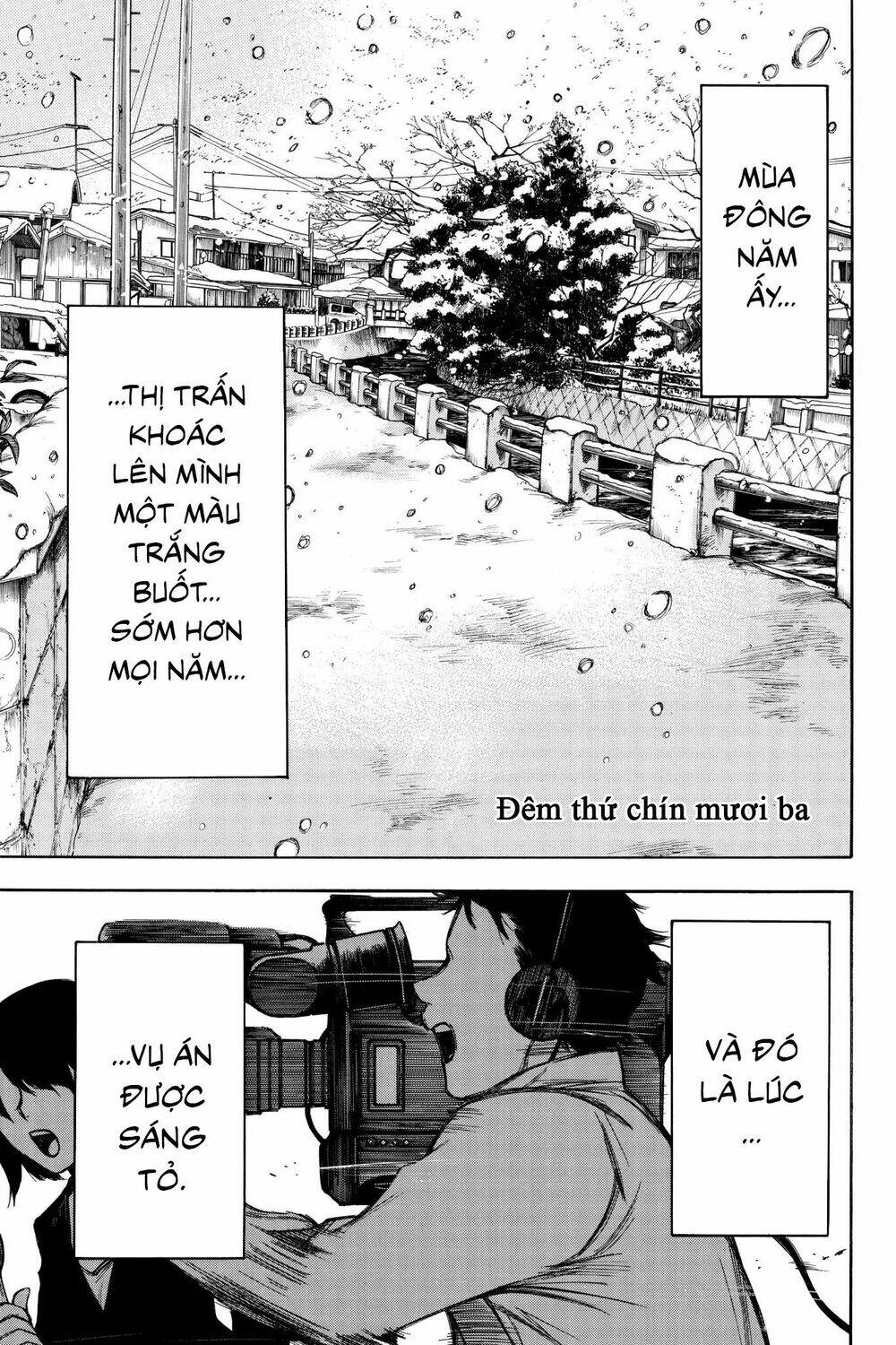 Vợ Yêu Không Ngoan: Chapter 93