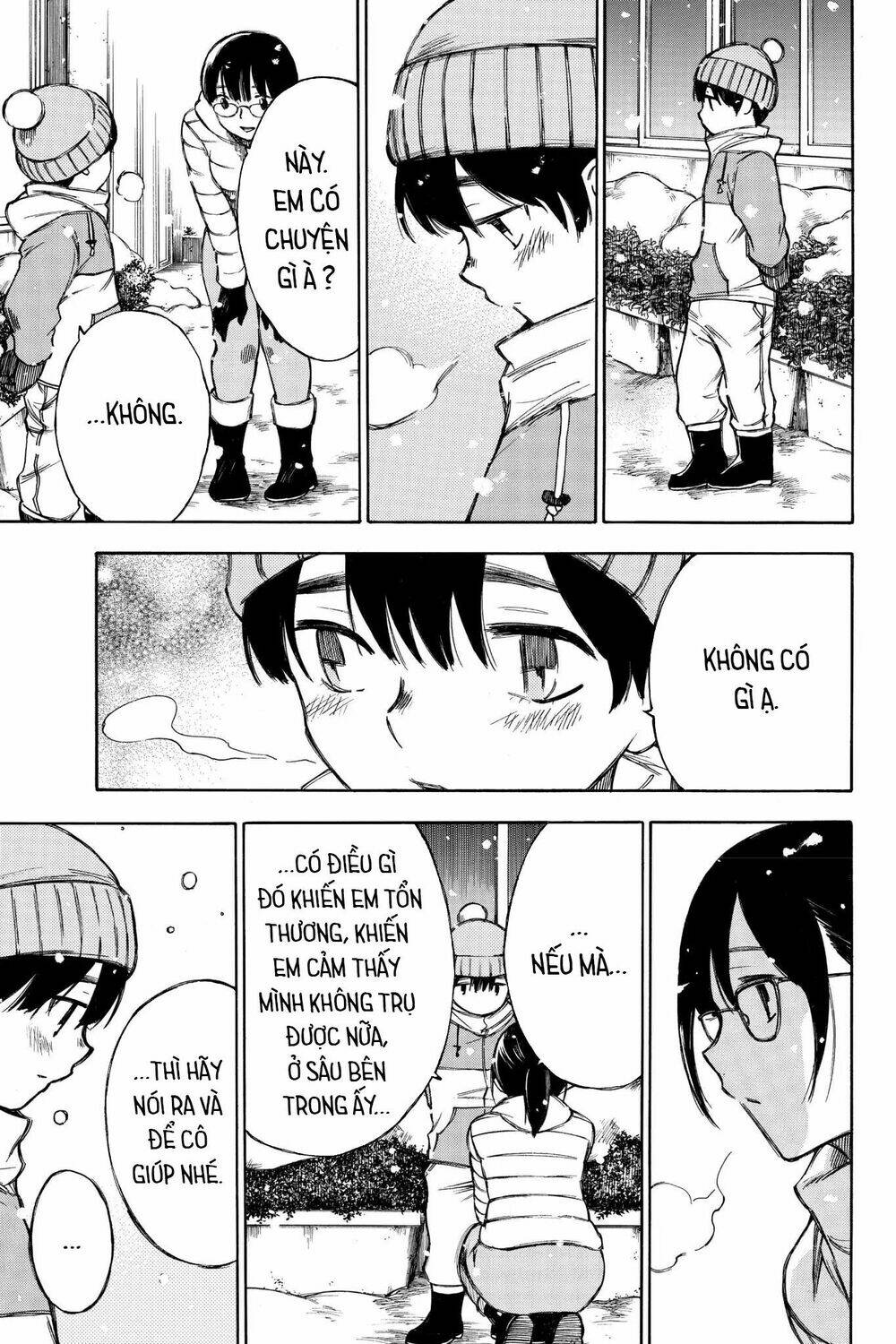 Vợ Yêu Không Ngoan: Chapter 93