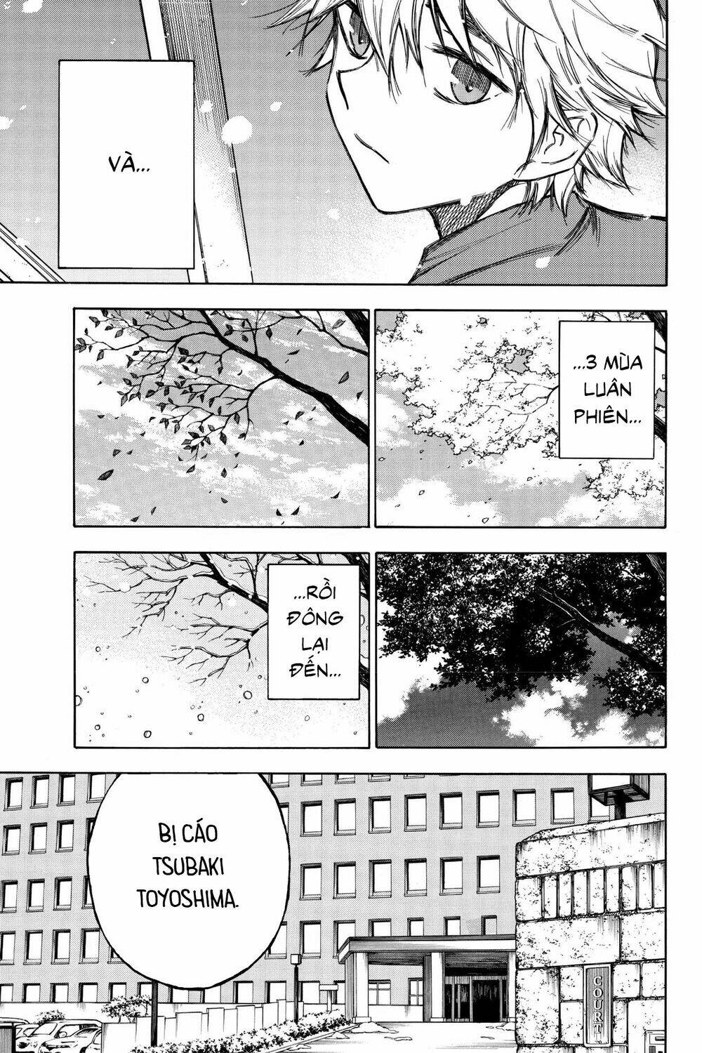 Vợ Yêu Không Ngoan: Chapter 93