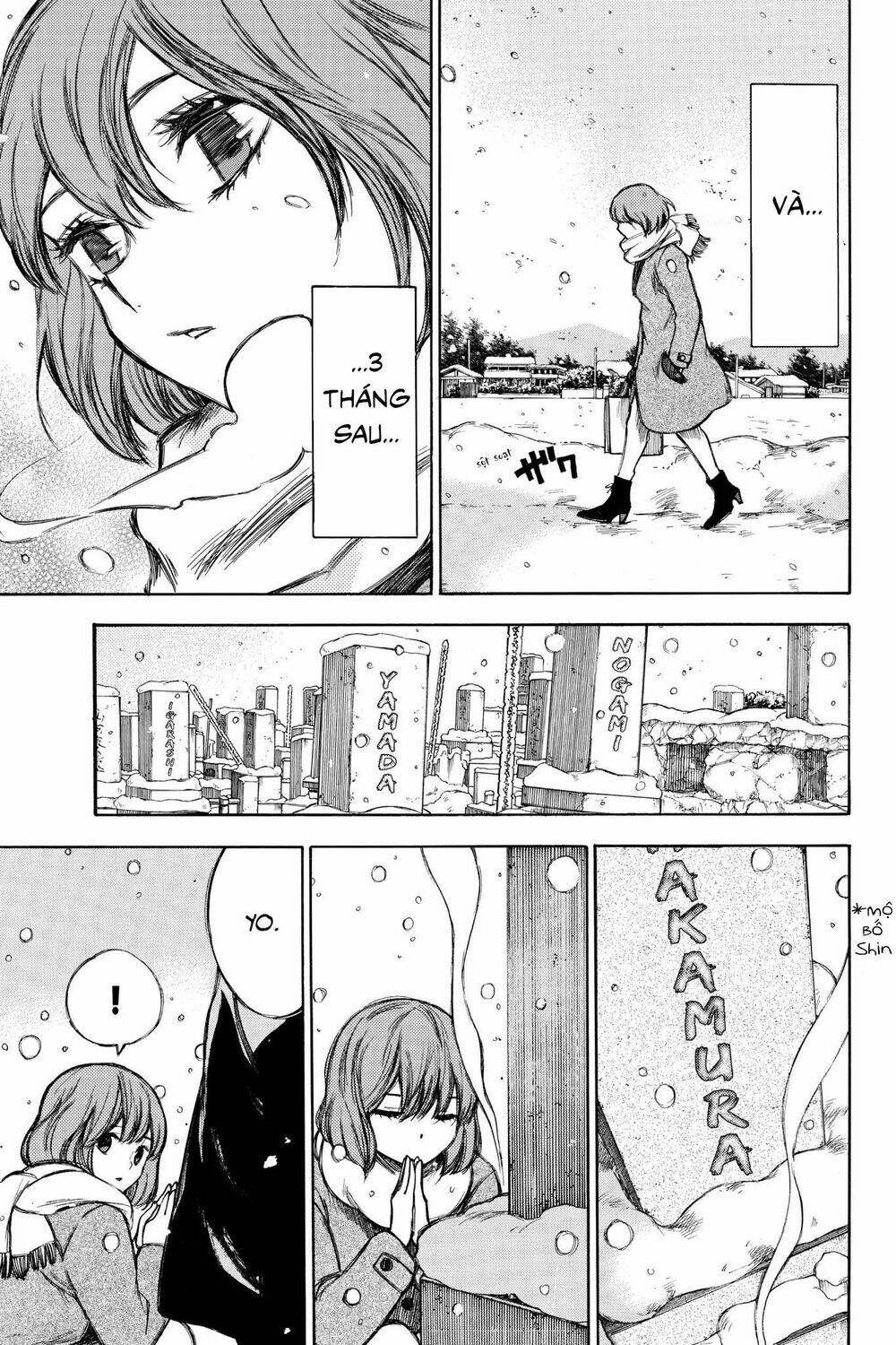 Vợ Yêu Không Ngoan: Chapter 93