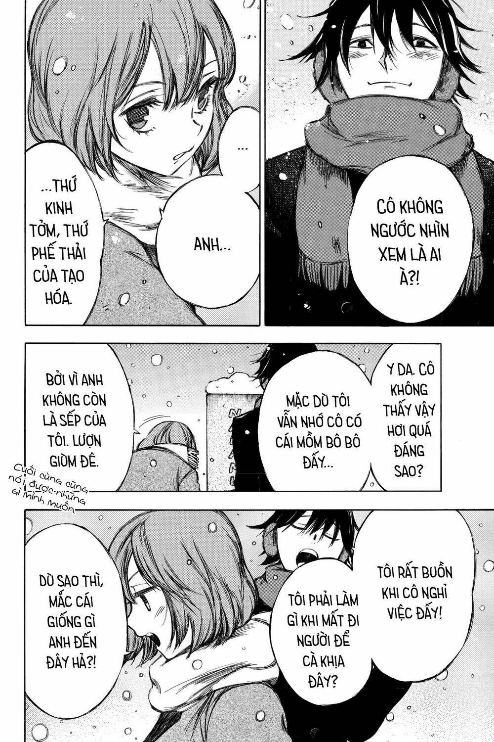 Vợ Yêu Không Ngoan: Chapter 93