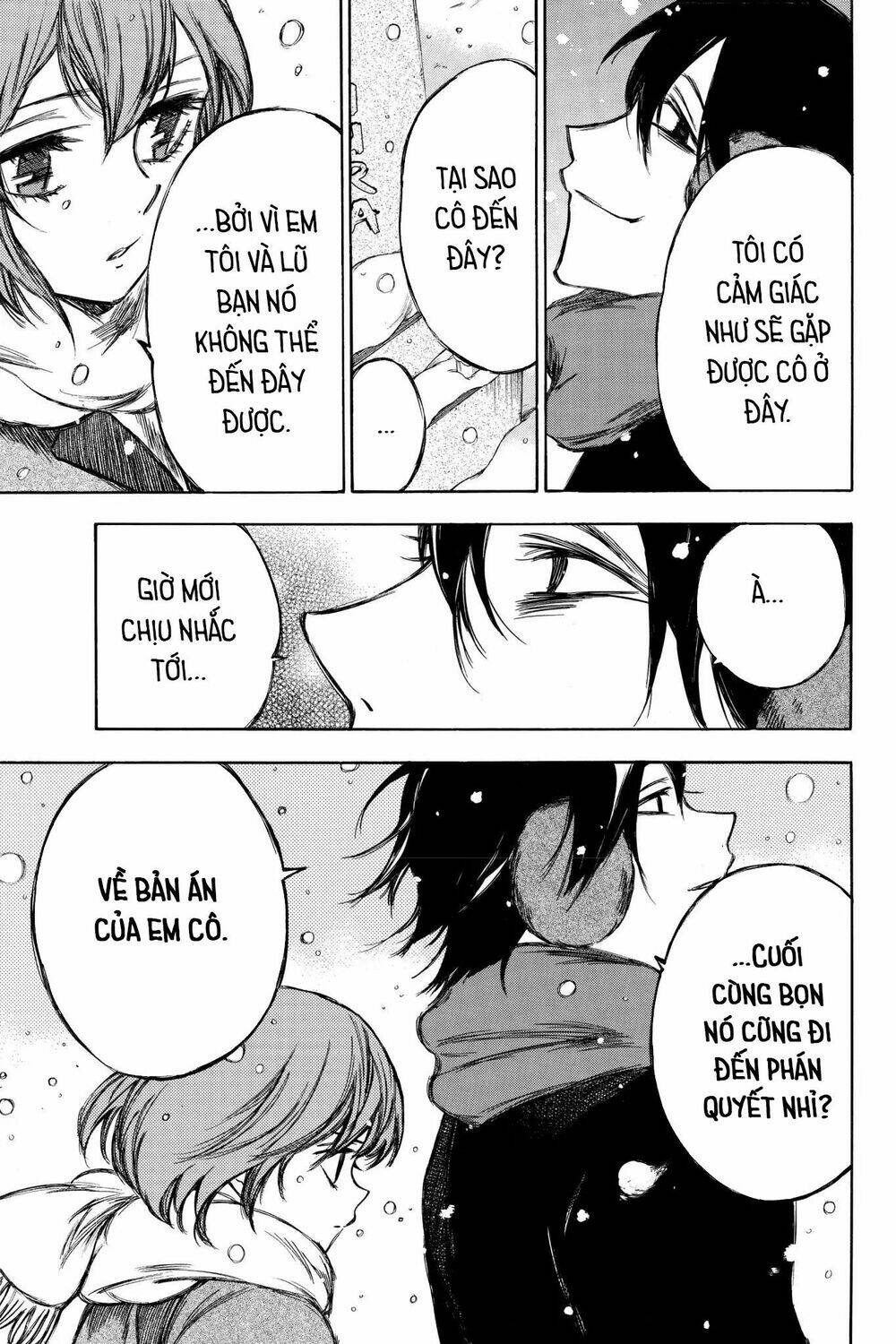 Vợ Yêu Không Ngoan: Chapter 93