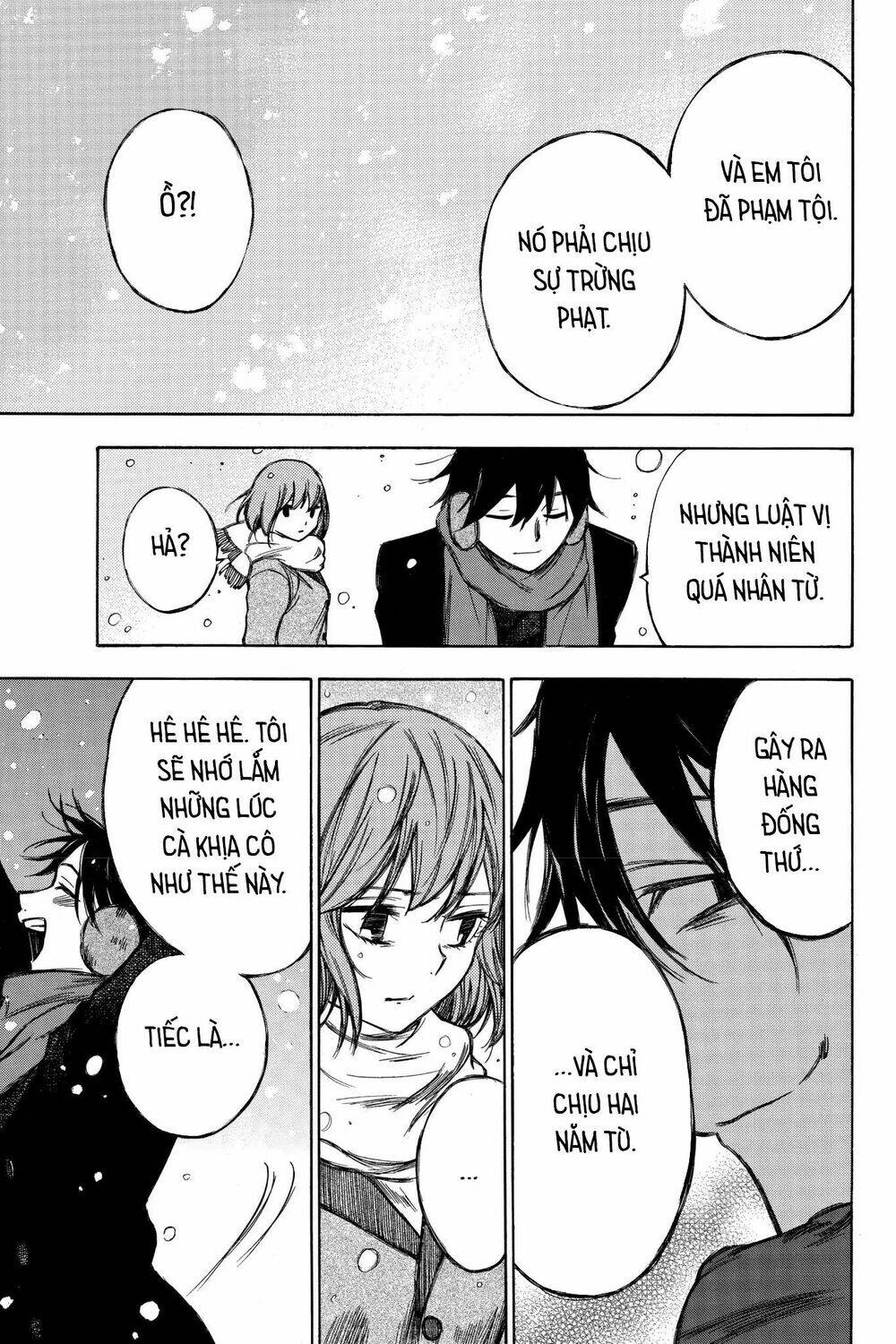 Vợ Yêu Không Ngoan: Chapter 93
