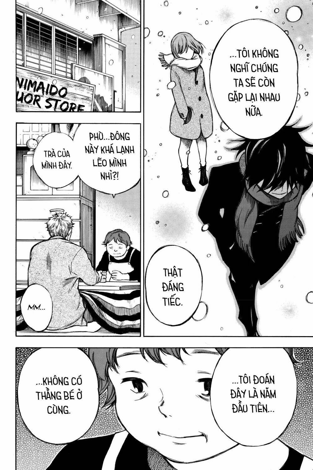 Vợ Yêu Không Ngoan: Chapter 93