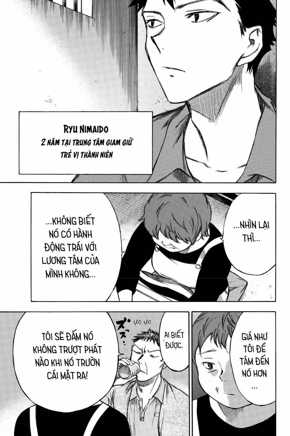 Vợ Yêu Không Ngoan: Chapter 93