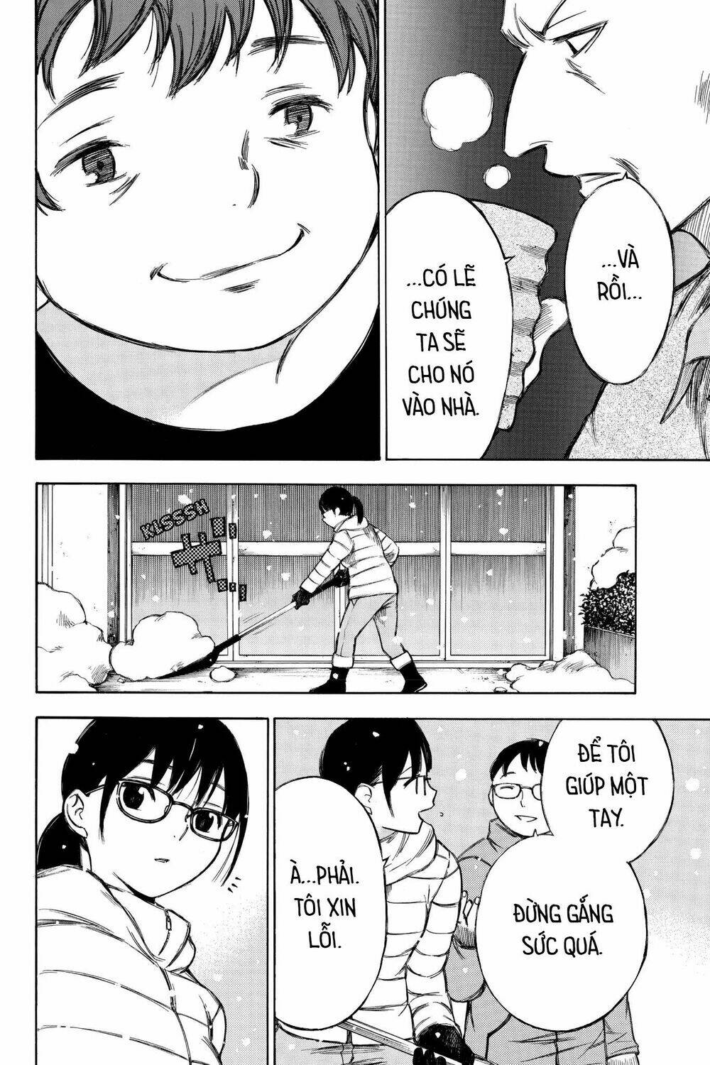 Vợ Yêu Không Ngoan: Chapter 93