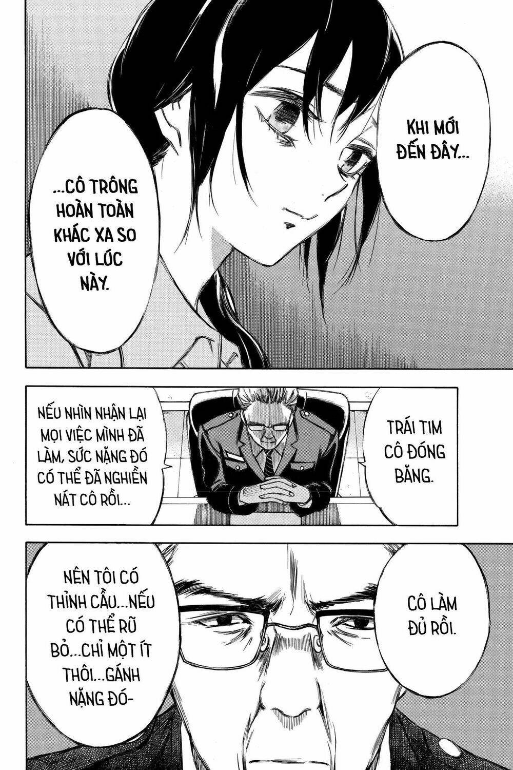 Vợ Yêu Không Ngoan: Chapter 94