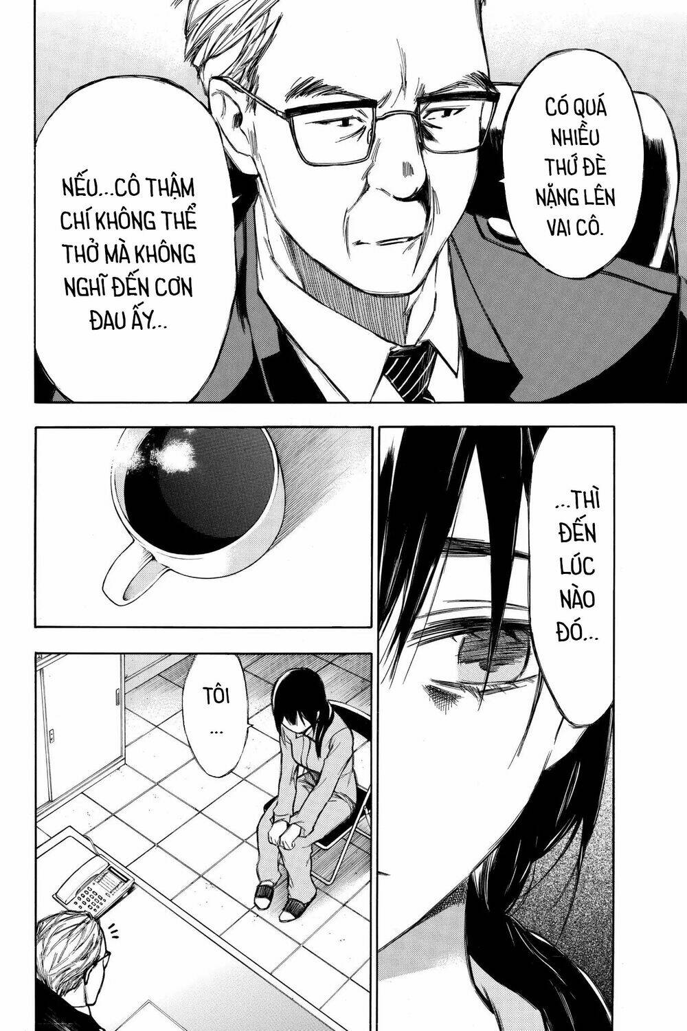 Vợ Yêu Không Ngoan: Chapter 94