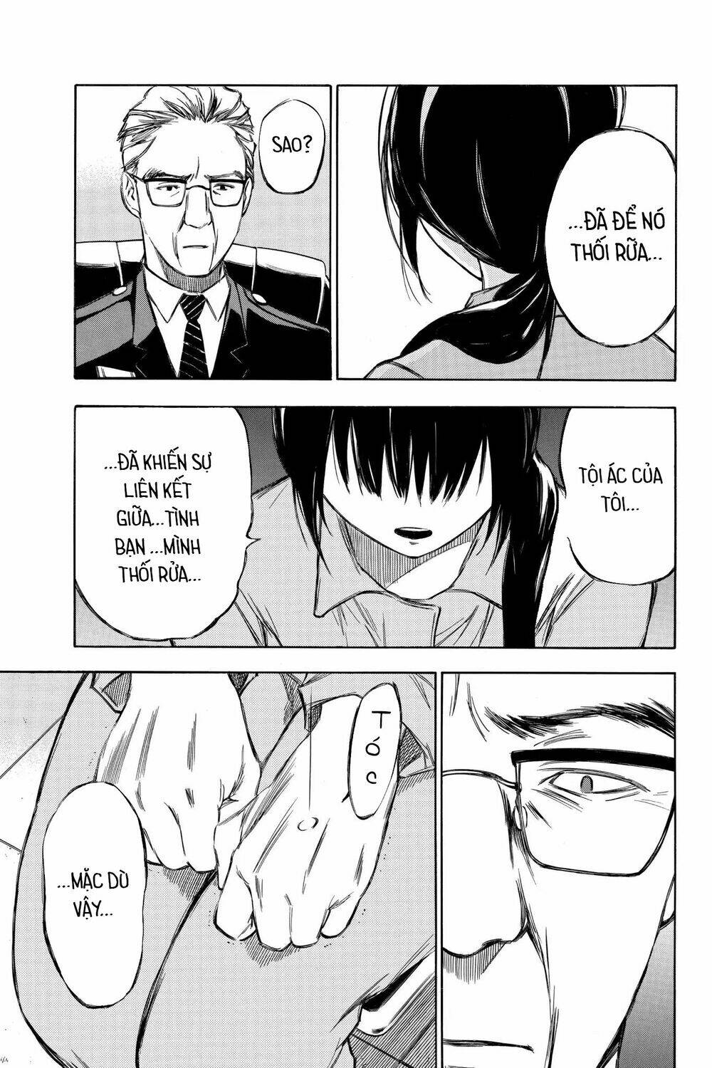 Vợ Yêu Không Ngoan: Chapter 94