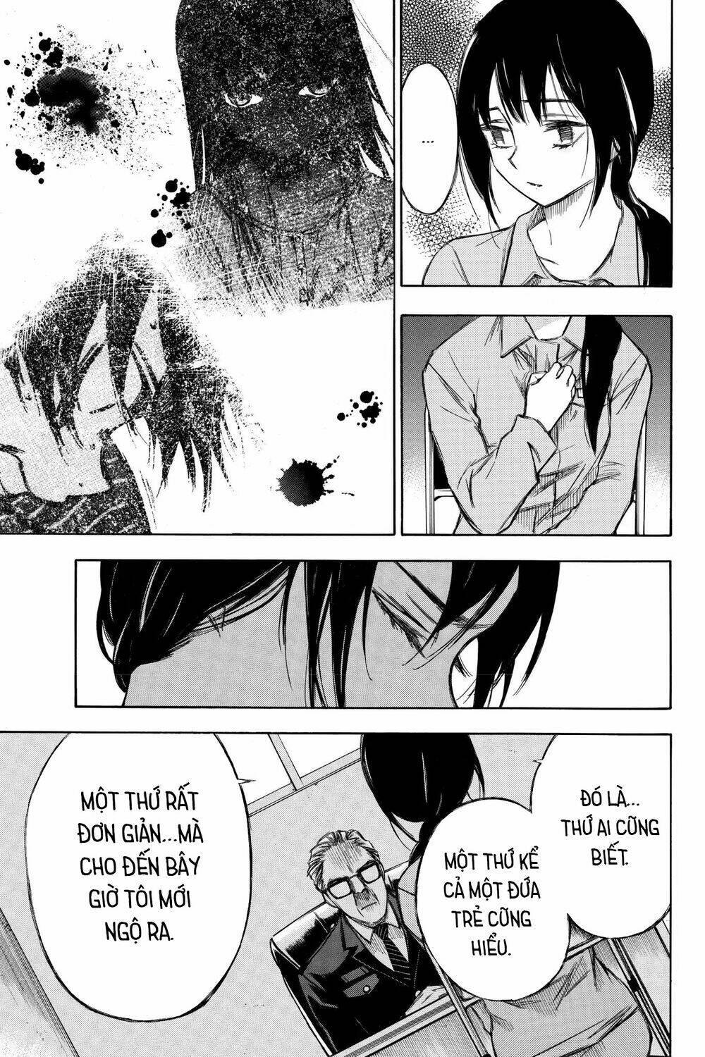 Vợ Yêu Không Ngoan: Chapter 94
