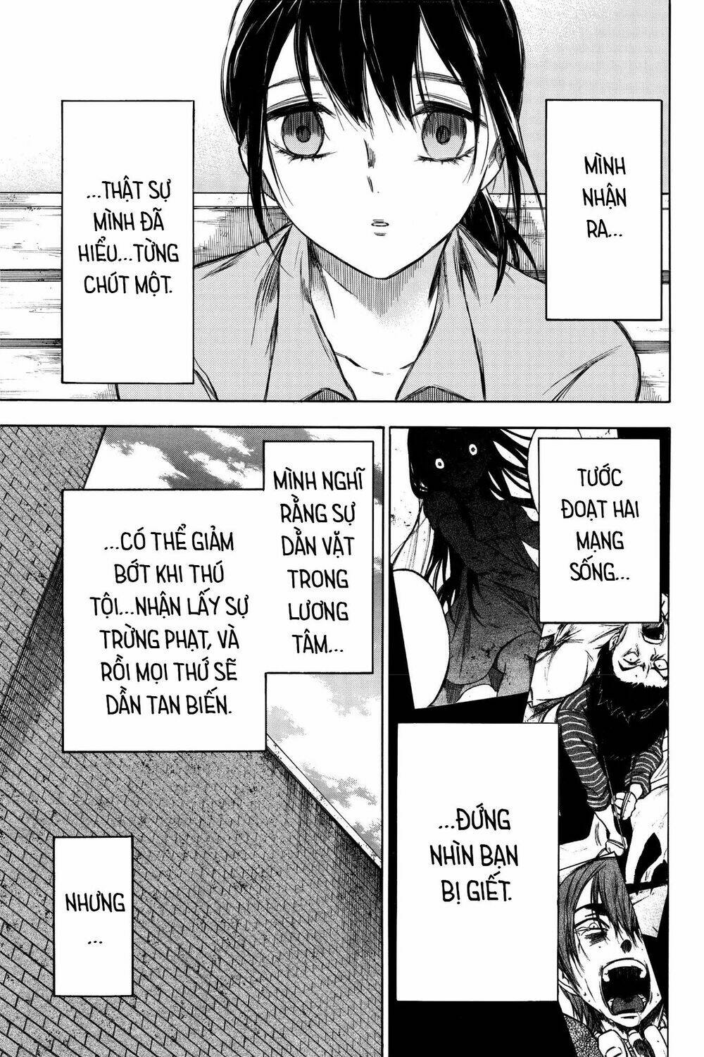Vợ Yêu Không Ngoan: Chapter 94