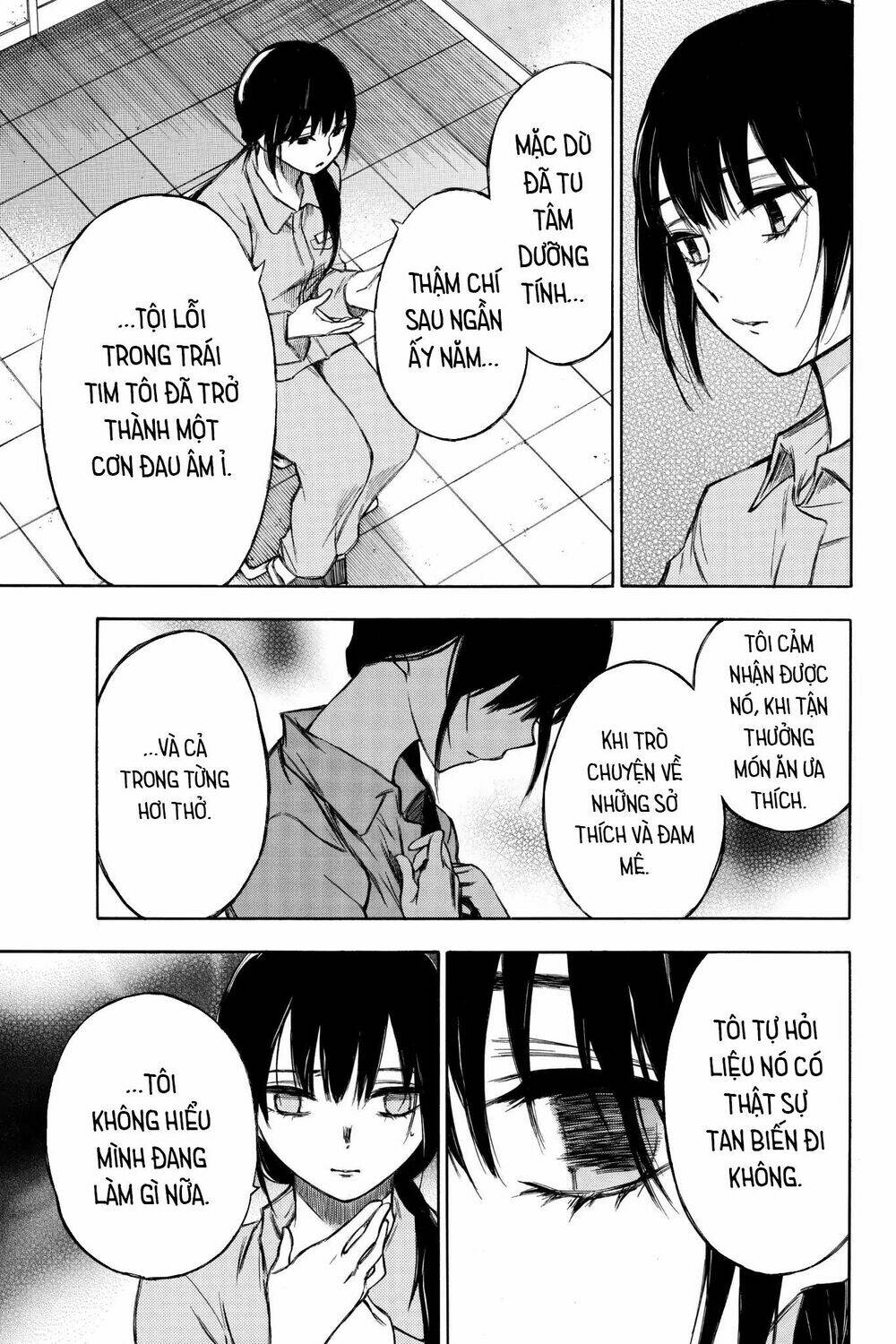 Vợ Yêu Không Ngoan: Chapter 94