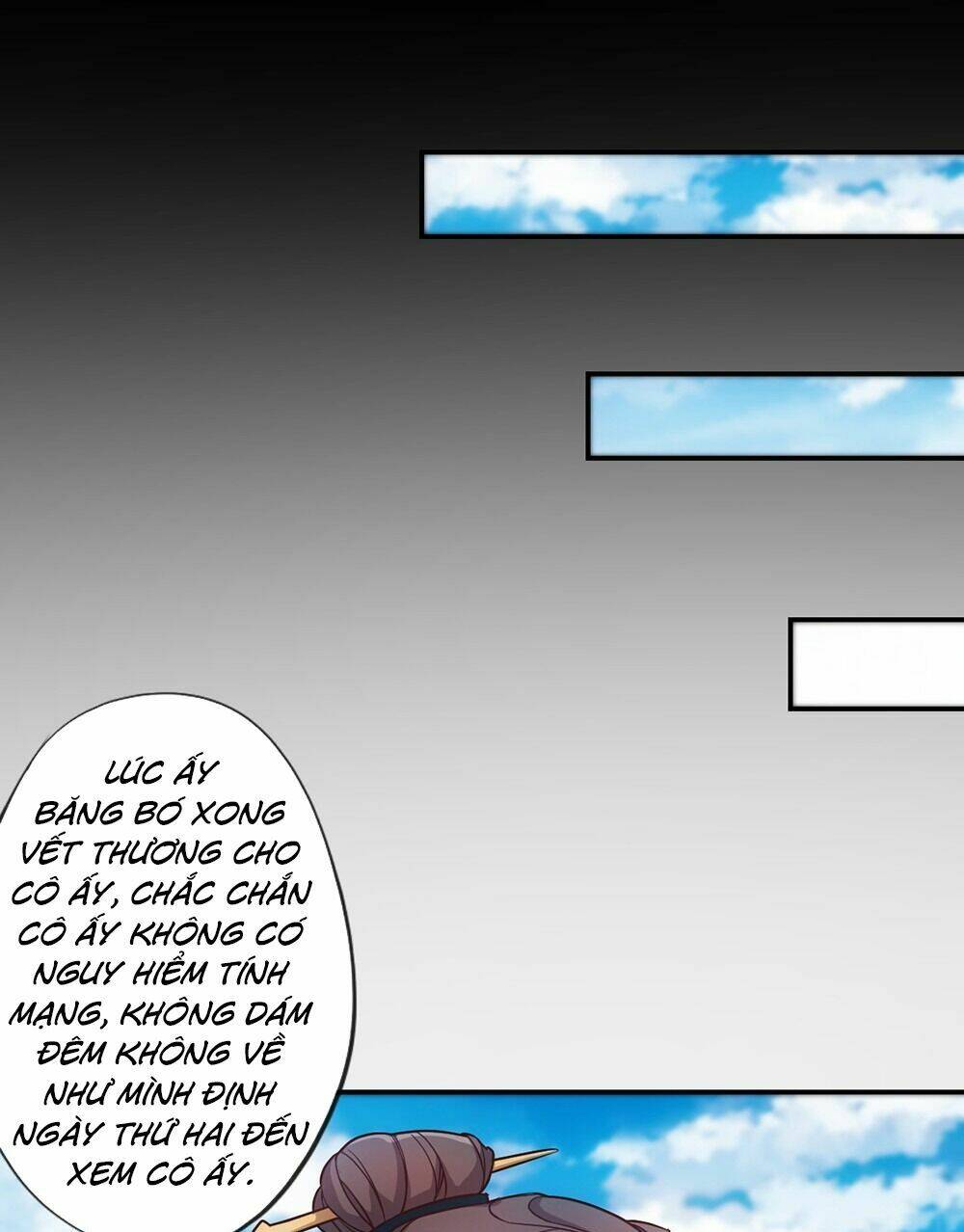 Hồng Thiên Thần Tôn: Chapter 8