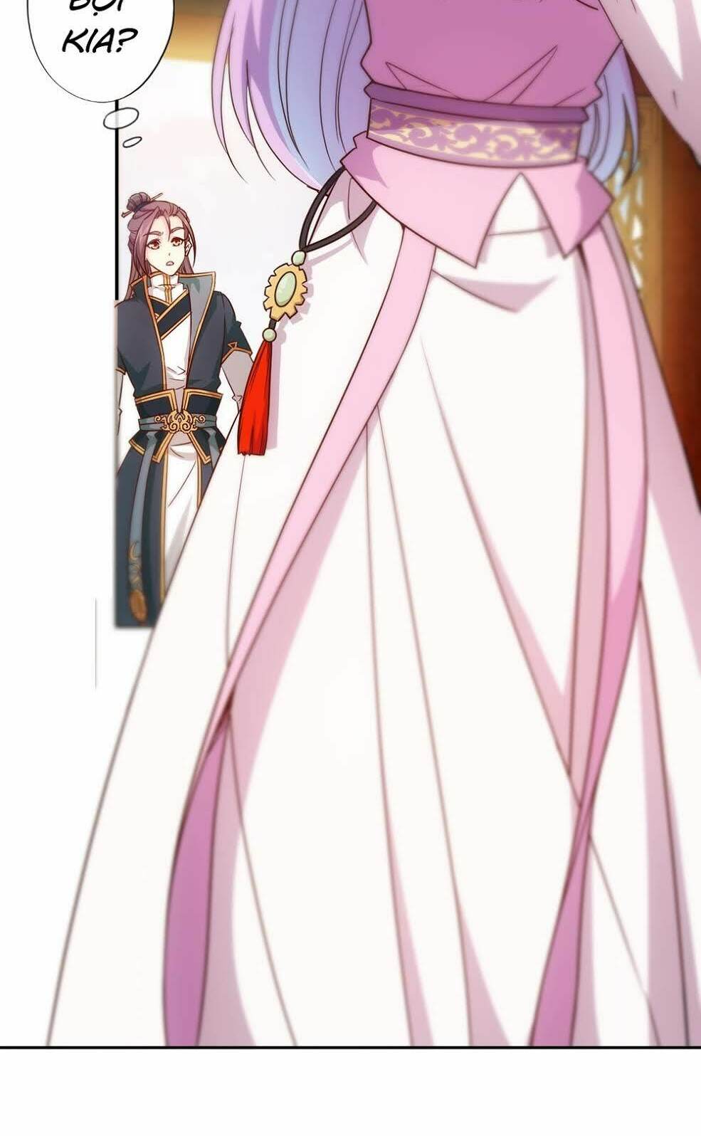 Hồng Thiên Thần Tôn: Chapter 8