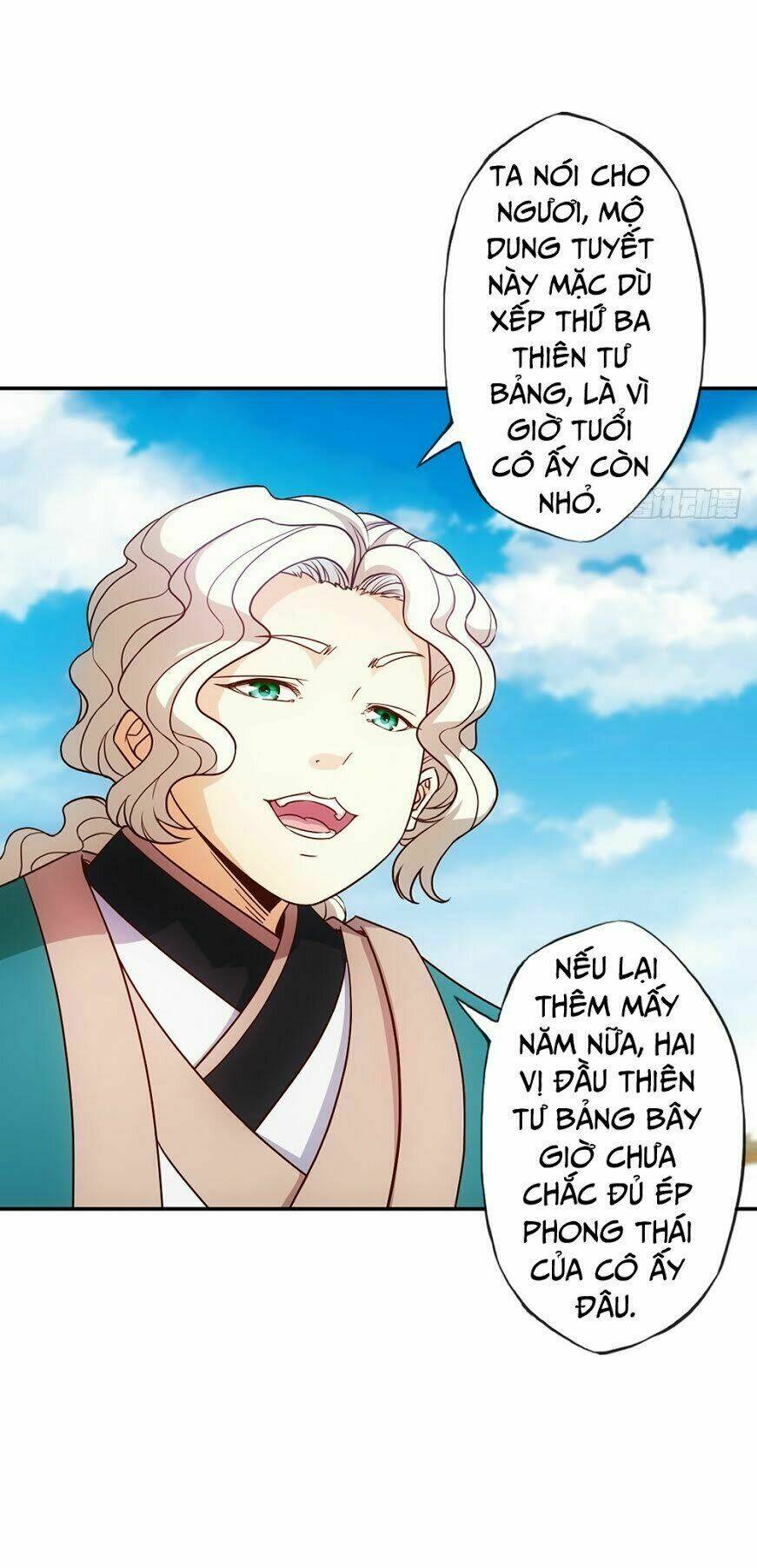 Hồng Thiên Thần Tôn: Chapter 8