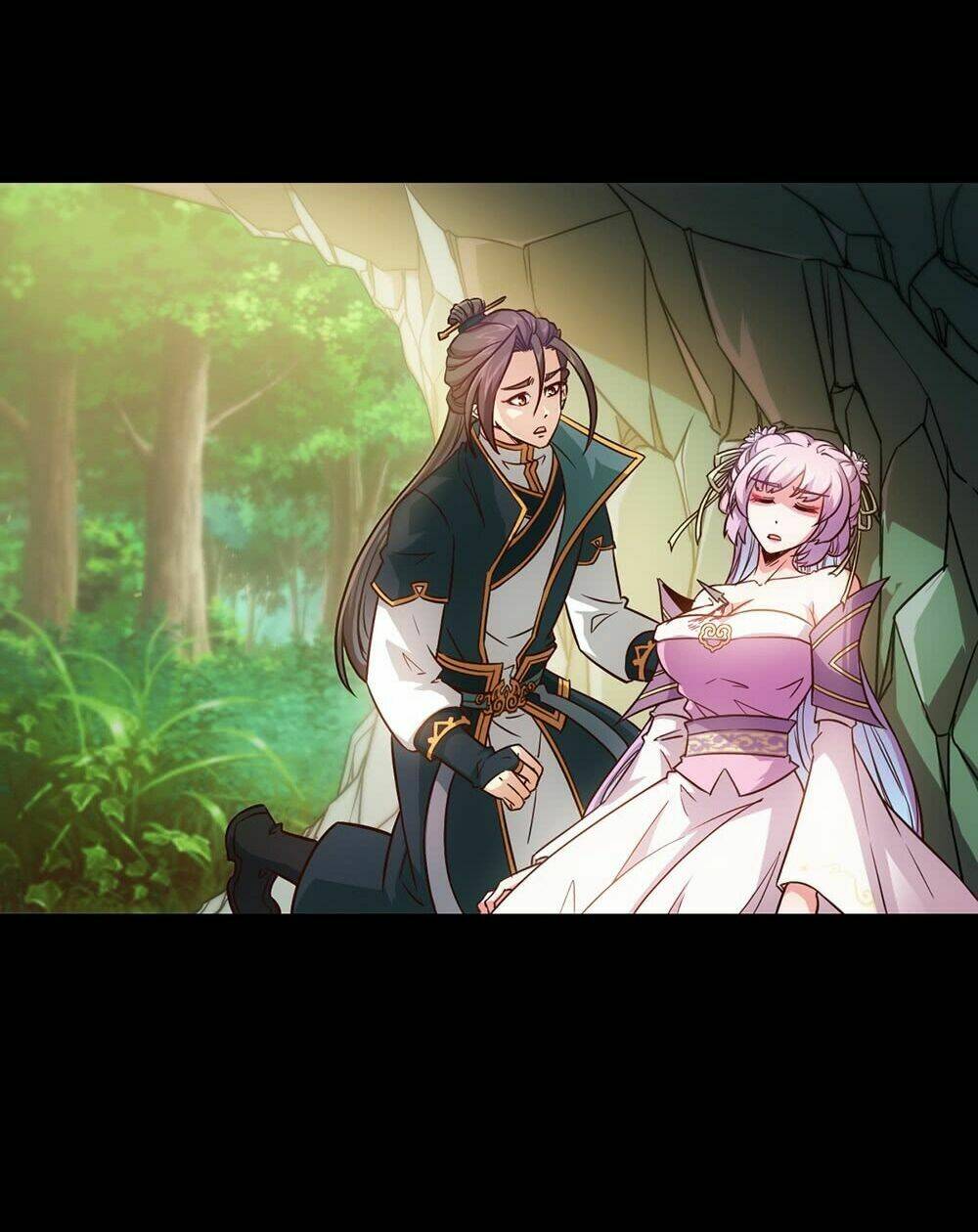 Hồng Thiên Thần Tôn: Chapter 8