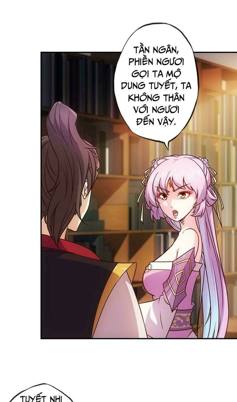 Hồng Thiên Thần Tôn: Chapter 8
