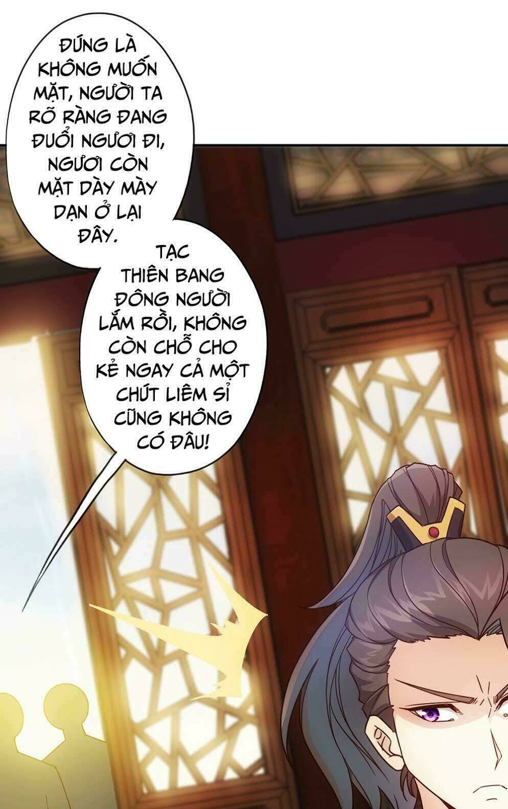 Hồng Thiên Thần Tôn: Chapter 8