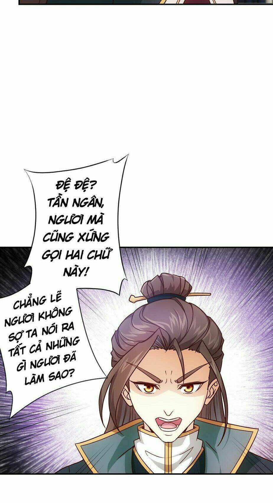 Hồng Thiên Thần Tôn: Chapter 8