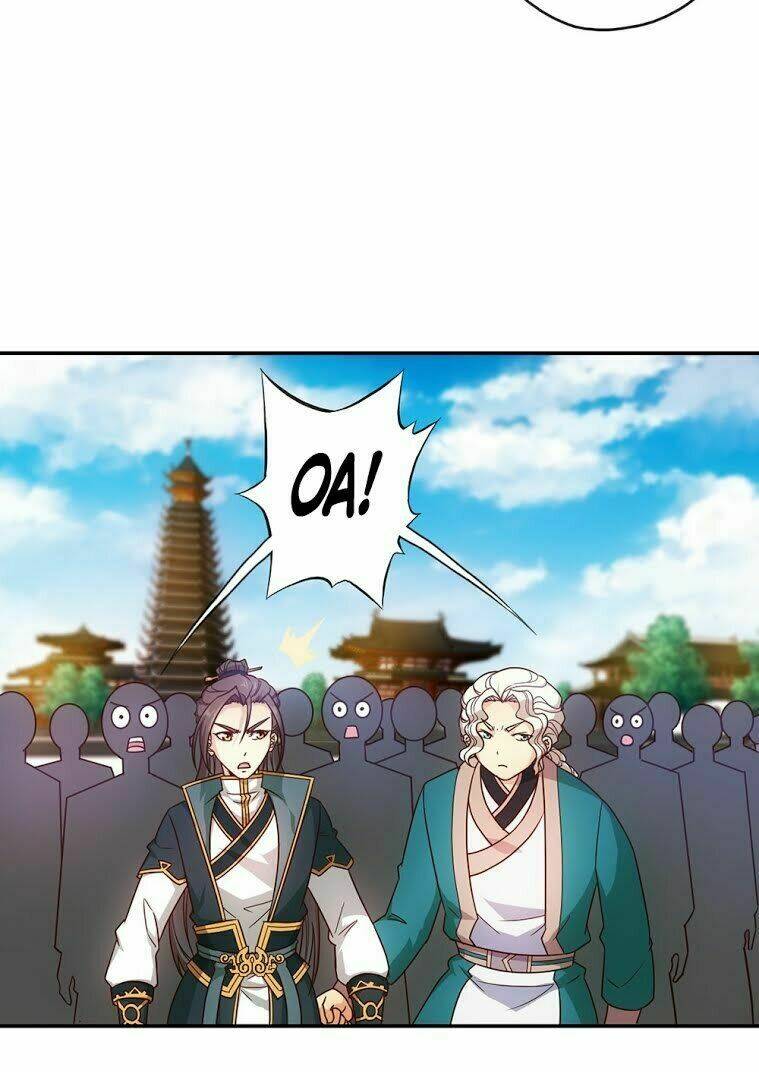 Hồng Thiên Thần Tôn: Chapter 8