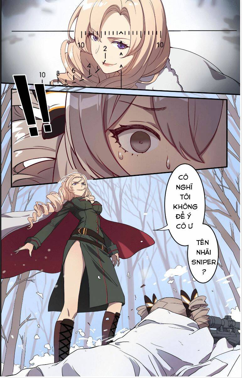 Sư Tổ Của Ta Là Thiên Hạ Đệ Nhất: Chapter 0