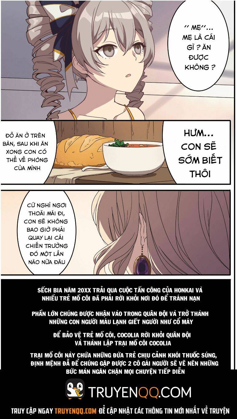 Sư Tổ Của Ta Là Thiên Hạ Đệ Nhất: Chapter 0