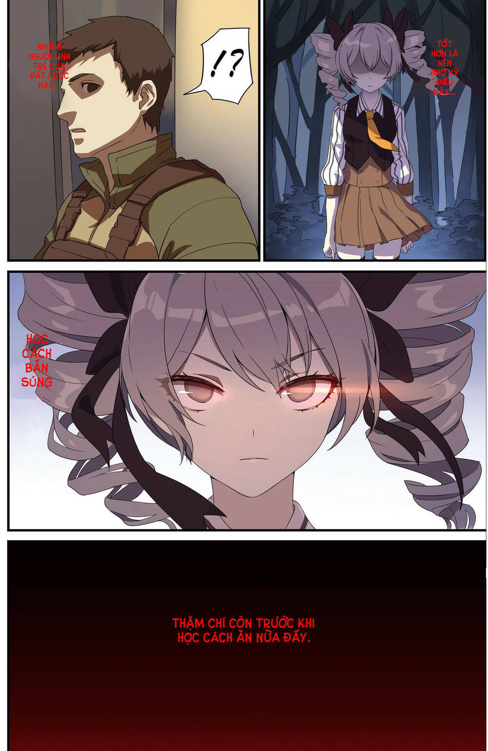 Honkai Impact 3 - Violet Sea Story: Chapter 2