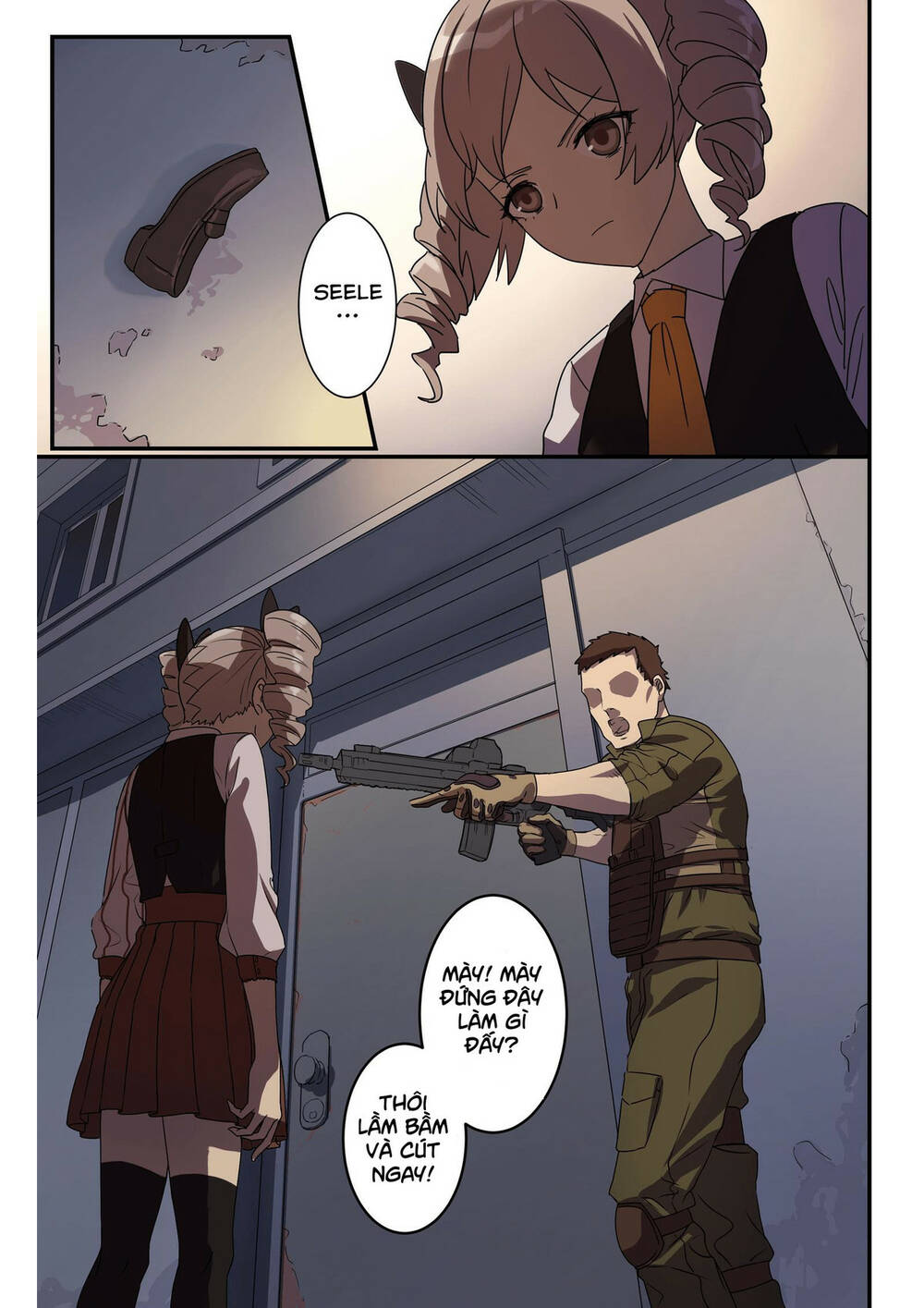 Sư Tổ Của Ta Là Thiên Hạ Đệ Nhất: Chapter 3